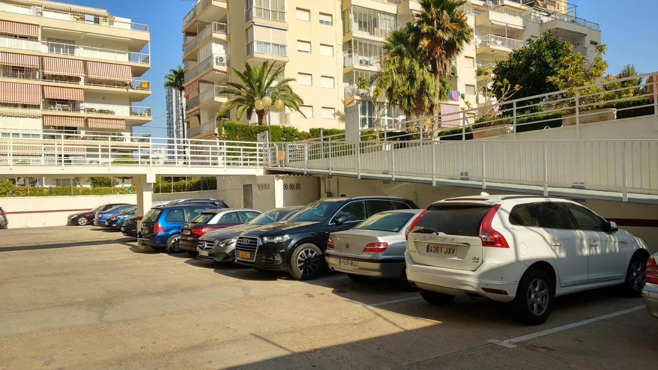 Stunning Views Levante Beach Benidorm Exterior photo